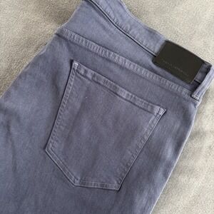 Citizens of Humanity Mens Blue‎ Gray Jeans Casual Denim Pants Size 40x28